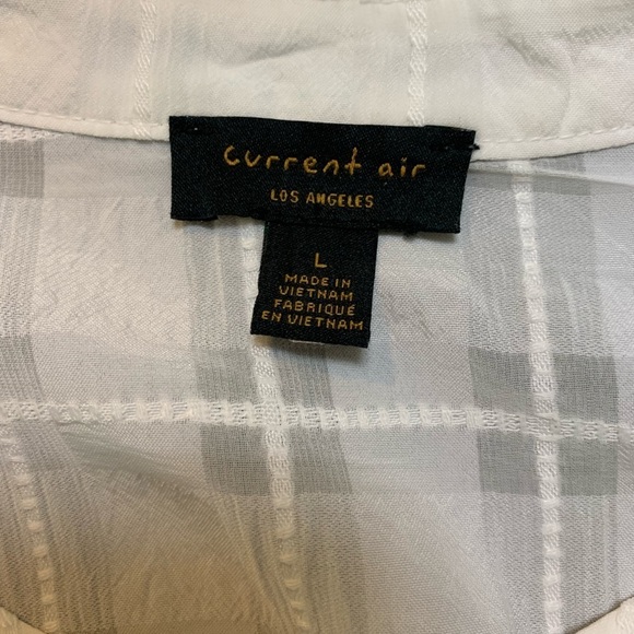 Current Air sleeveless Summer tunic, size L - Picture 4 of 5